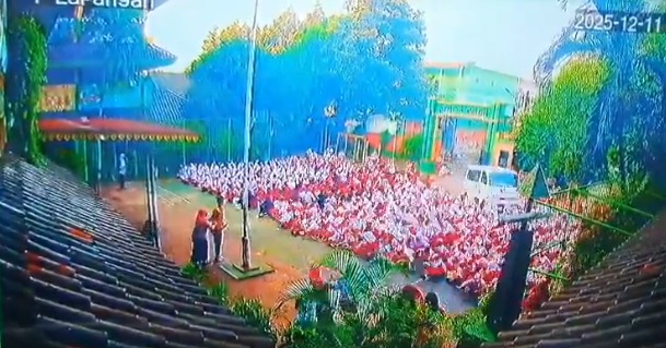 Pramono Jenguk Korban Mobil SPPG di Kalibaru, Pastikan Semua Ditanggung Pemprov